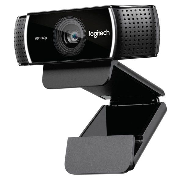 Webcam Logitech HD C922 PRO STREAM (960-001088)