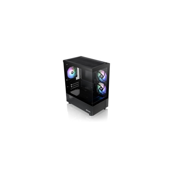 PC- Gehäuse Thermaltake View 170 TG ARGB Black