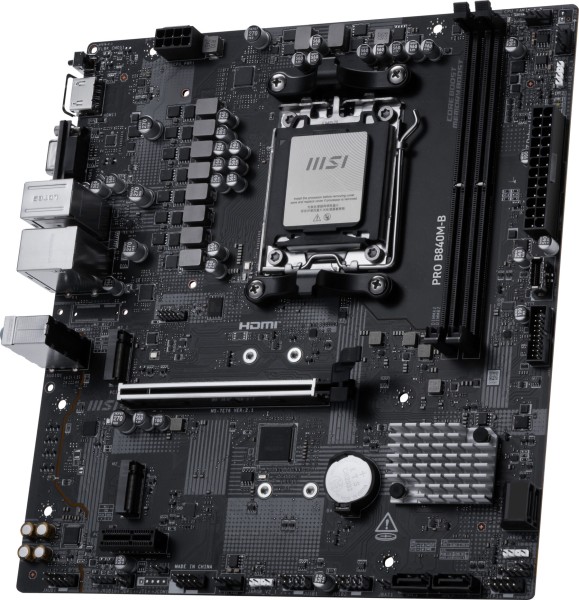 MSI B840M B Pro (AM5)