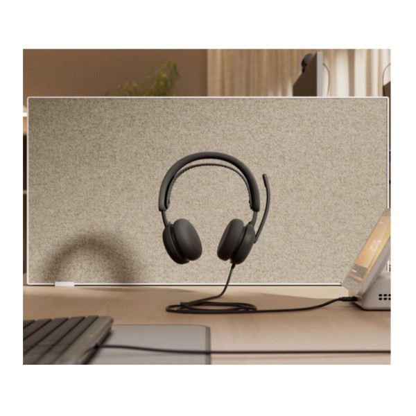 Headset Logitech Zone 2 Wired graphite (981-001618)