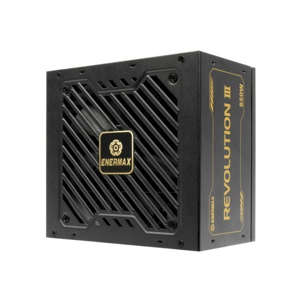 PC- Netzteil Enermax Revolution 3 850W ATX 3.1 PCIe 5.1