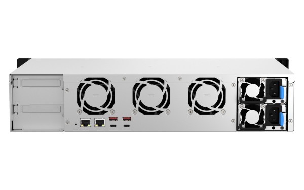 NAS Server QNAP TS-873AeU-RP 8-Bay NAS-Rack