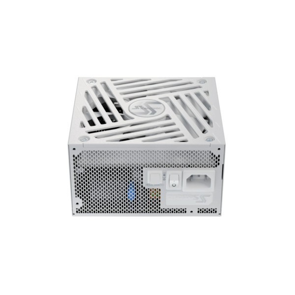 PC- Netzteil Seasonic Focus-GX-1000 ATX 3.1 Modular Gold White FOCUS-GX-1000-V4-WHITE