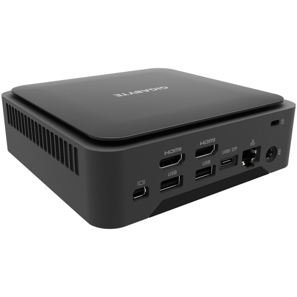 Gigabyte BRIX Barebone GB-BER7-8840 (D) AMD