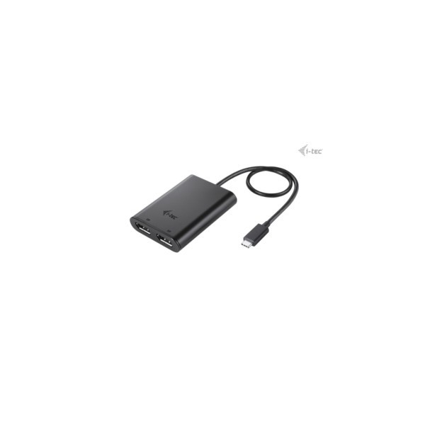 B-i-tec USB-C Docking Station C31DUAL4K60DP USB 4.0 Thunderbolt 3 + Thunderbolt 4