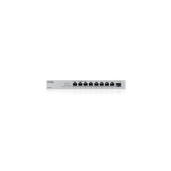 Zyxel Switch 8-port 10/100/1000 XMG-108HP-ZZ0101F