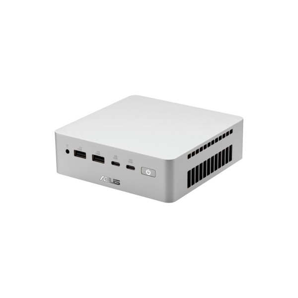 Asus Ascent QN10-VQ0008NN - MINI PC- Snapdragon X2 Elite (inklusive Gema) L10
