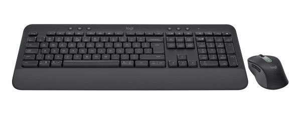 Keyboard & Mouse Logitech Wireless MK650 (DE) (920-010994)