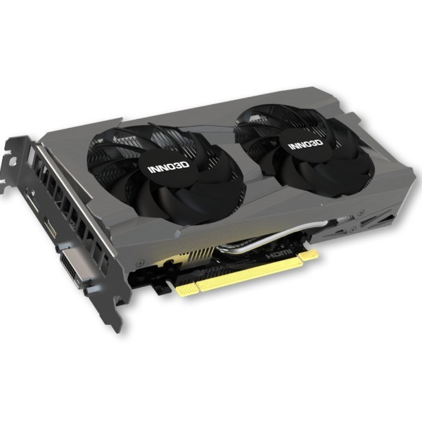 VGA Inno3D GeForce® RTX 3050 8GB Twin X2 OC