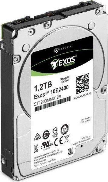 HDD 2,5" Seagate Enterprise Performance 10K ST1200MM0129 1,2TB SAS 256MB (D)