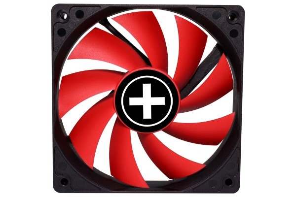 PC- Gehäuselüfter XILENCE Performance C case fan 120 mm, PWM, XPF120.R.PWM