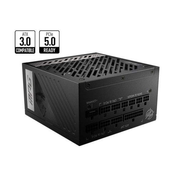 PC-Netzteil MSI MPG A850G PCIE5 - ATX3.0