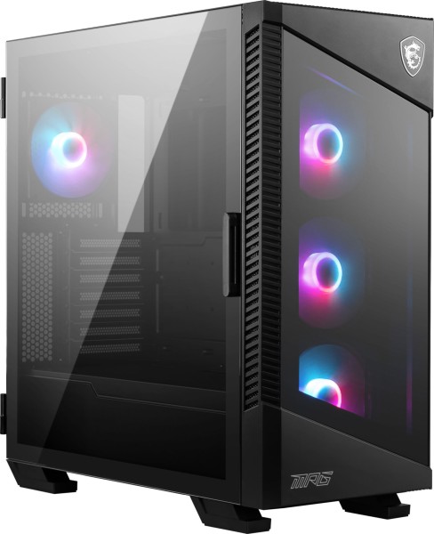 PC- Gehäuse MSI MPG Velox 100R