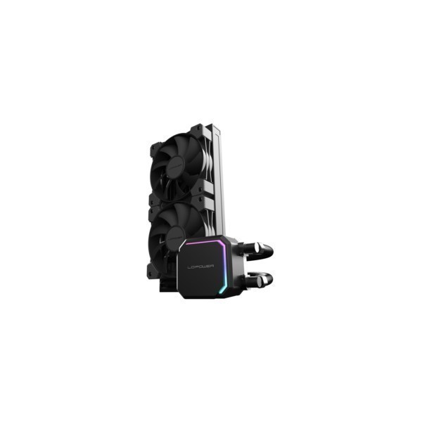 Cooler LC-Power Cosmo Cool LC-CC-240-B Wasserkühlung