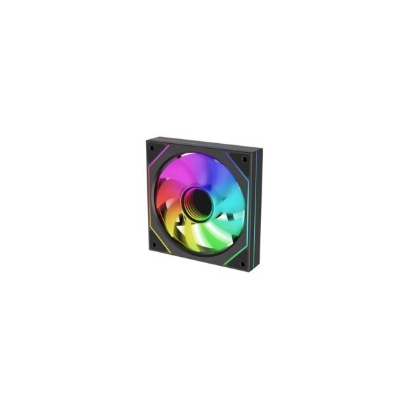 PC-Gehäuselüfter XILENCE ARGB Case fan 120mm, XPF120U.ARGB, XF076