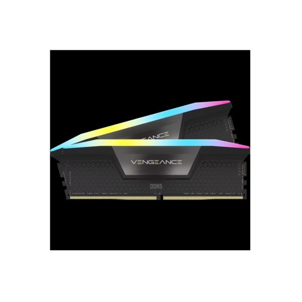 DDR5 32GB KIT 2x16GB PC 6400 Corsair Vengeance RGB CMH32GX5M2B6400C36