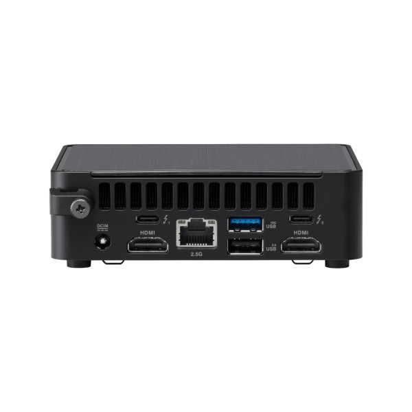 Captiva Mini PC Power Starter I85-075 (Ultra 7-155H/2TB/32GB/WLAN/Windows 11 Pro 64-bit)
