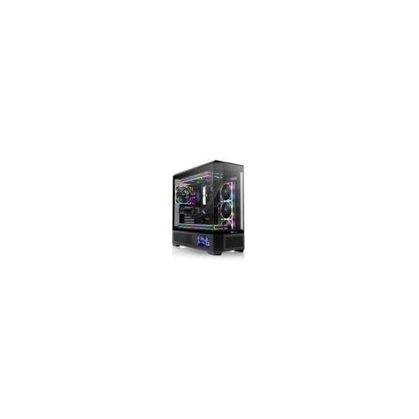 PC- Gehäuse Thermaltake View 600 TG Black