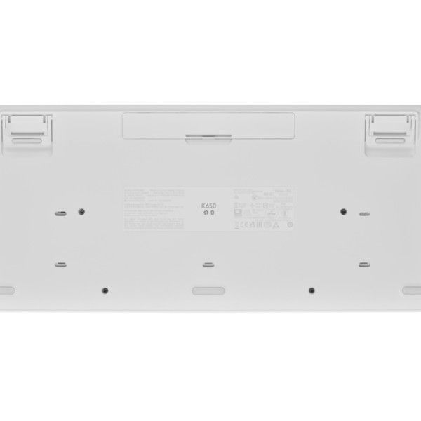 Keyboard Logitech Signature K650 grauweiß (920-010967)