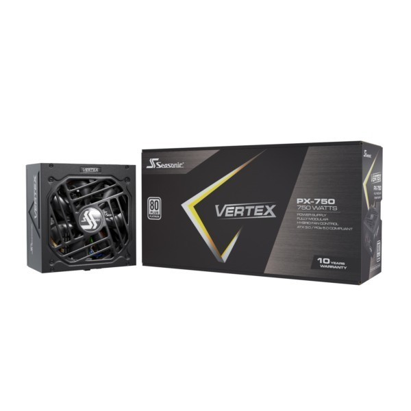 PC- Netzteil Seasonic VERTEX PX-750 - ATX 3.0