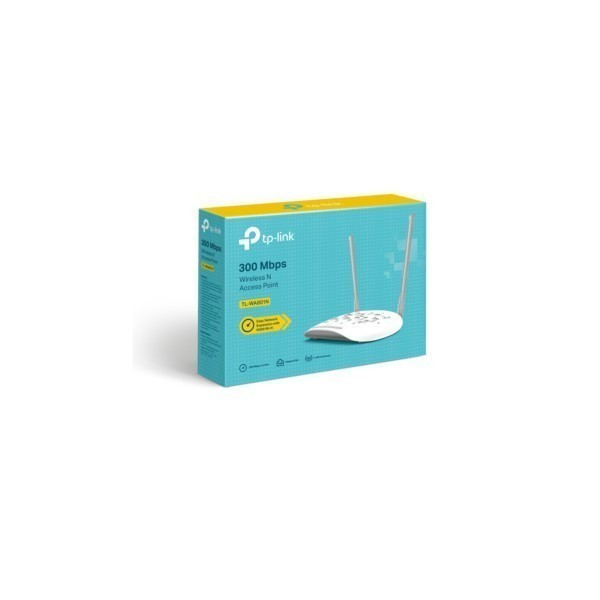 TP-Link Accesspoint TL-WA801N Wi-Fi 2.4