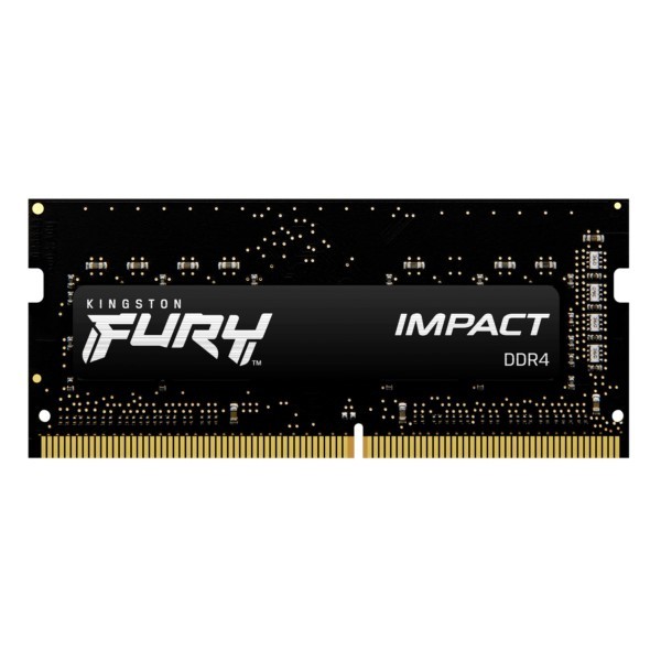 S/O 16GB KIT 2x8GB DDR4 PC 3200 Kingston Fury Impact KF432S20IBK2/16