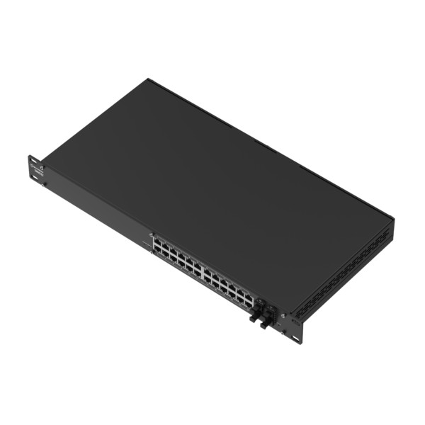 Teltonika SWM282 24-port Switch 24x10/100/1000