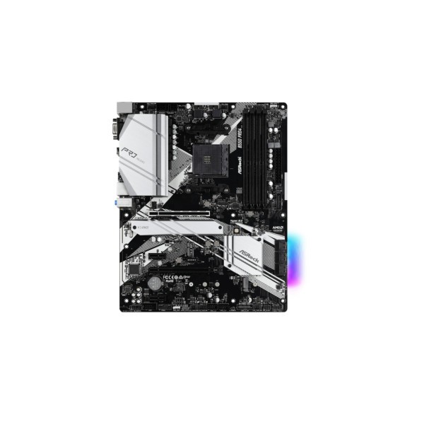 ASROCK B550 PRO 4 (AM4) (D)