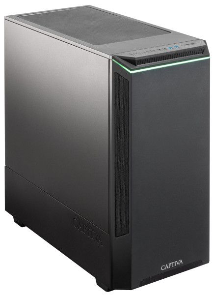 Komplettrechner Captiva Workstation I74-700 (i9-12900K/SSD 500GB/16384/AS/Windows 11 Pro 64-bit)