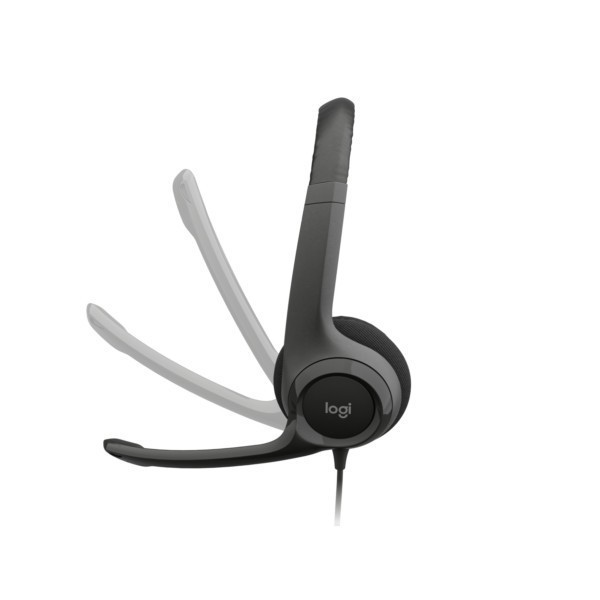 Headset Logitech H390 (981-000406)