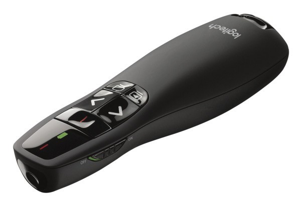 Logitech Wireless Presenter R400 (910-001356)