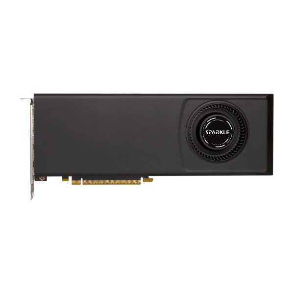 VGA SPARKLE Intel Arc Pro B60 24GB Blower