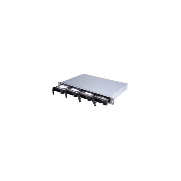 NAS-Server QNAP TL-R400S 4-Bay Expansion NAS-Rack