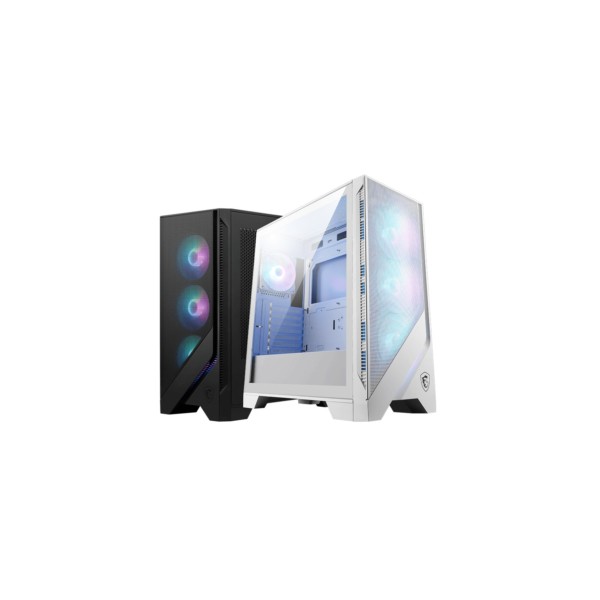 PC- Gehäuse MSI MAG FORGE 320R AIRFLOW - weiss