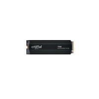 SSD Crucial 1TB T705 CT1000T705SSD5 PCIe 5.0 x4 M.2 NVME Gen5 mit Kühlkörper SSD Crucial 1TB T705 CT1000T705SSD5 PCIe 5.0 x4 M.2 NVME Gen5 mit Kühlkörper