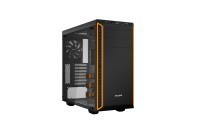 PC- Gehäuse BeQuiet Pure Base 600 Window - orange PC- Gehäuse BeQuiet Pure Base 600 Window - orange