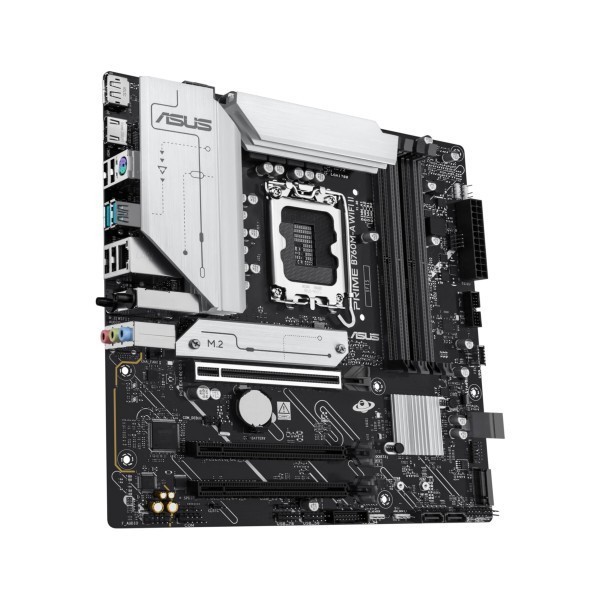 ASUS PRIME B760M-A WIFI II (1700) (D)
