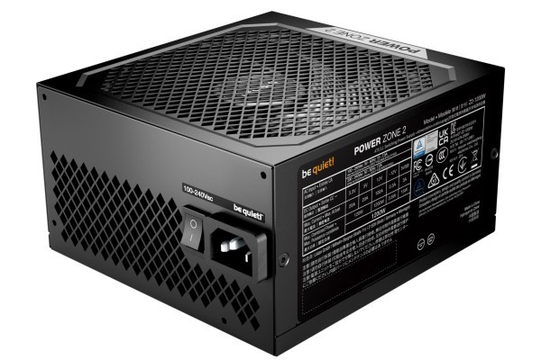 PC- Netzteil Be Quiet Power Zone 2 1200W BP030EU