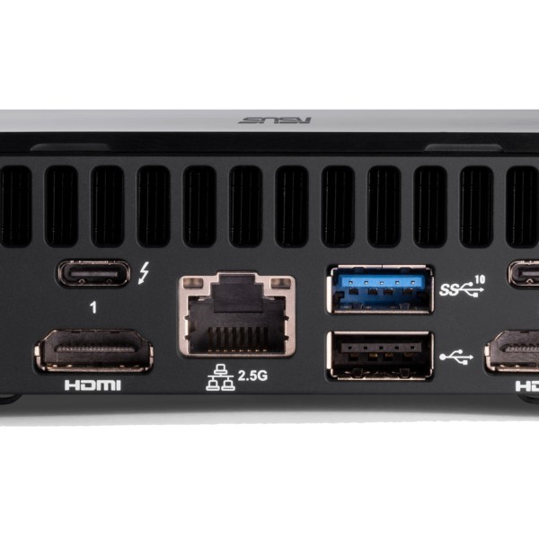 Asus NUC 12 Pro  RNUC12WSKI700002I Core i7 - 1260P - Slim  - Wall Street Canyon
