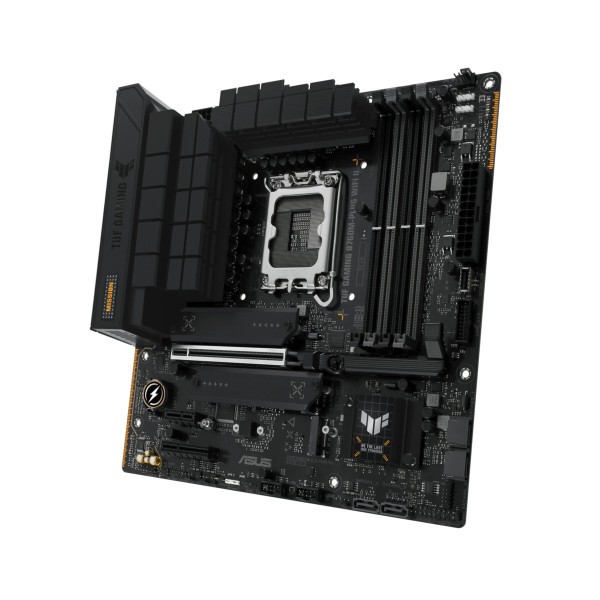 ASUS TUF B760M-PLUS GAMING WIFI II (1700) (D)