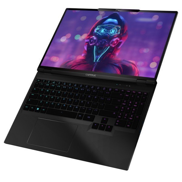 Captiva Notebook Advanced Gaming I86-097 i7-13620H (15.3", 16GB, 500GB SSD, GeForce RTX4050 6GB, Win 11 Home)
