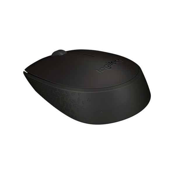 Mouse Logitech B170 Wireless USB Mouse black (910-004798)