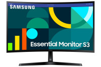 B-TFT Samsung S27D366GAU 68,60cm (27")LED,HDMI,VGA B-TFT Samsung S27D366GAU 68,60cm (27")LED,HDMI,VGA