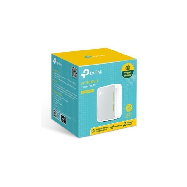 B-TP-Link Wireless Router TL-WR902AC