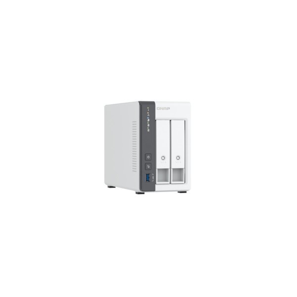 NAS Server QNAP - TS216G - 2-bay 2xSATA 6Gb/s 4GB RAM