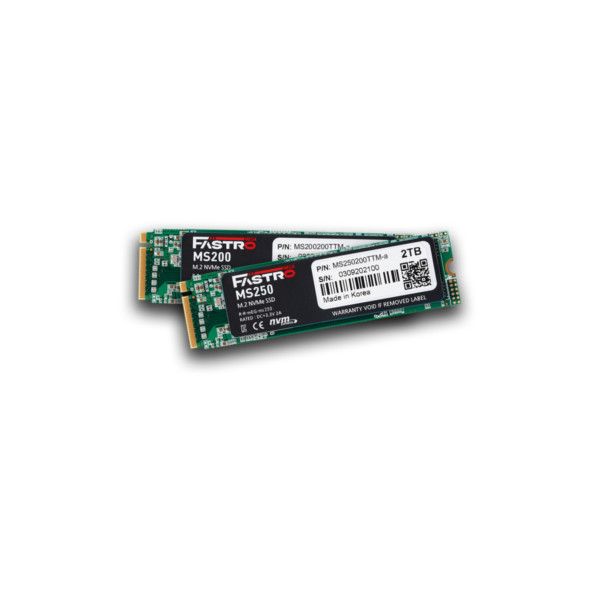 SSD Mega Fastro 2TB MS200 PCIe M.2 MS200200TTS PCIe 3.0 x4 NVME