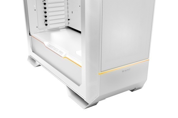 PC- Gehäuse BeQuiet Dark Base Pro 901 - weiss
