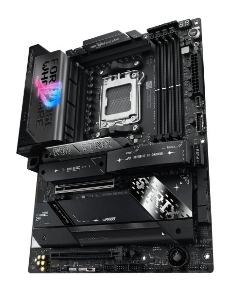 ASUS ROG STRIX X870E-E Gaming WIFI (AM5) (D)