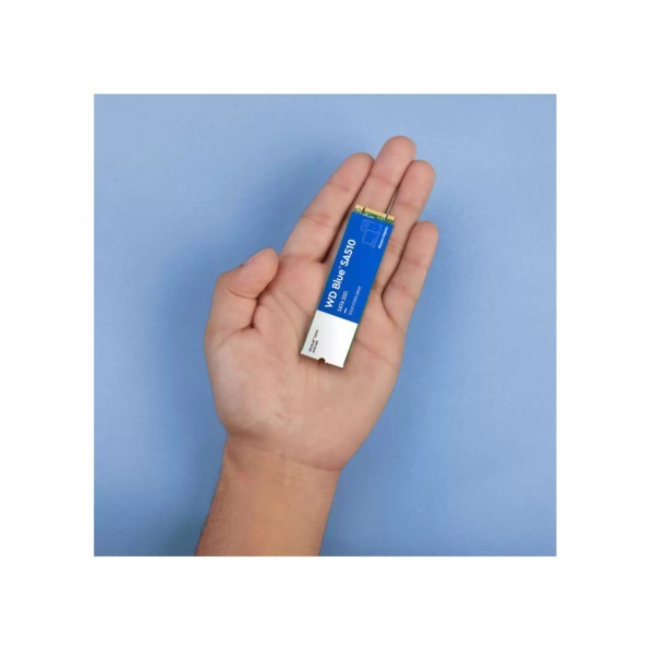 SSD WD Blue 2TB SA510 Sata3 M.2 WDS200T3B0B