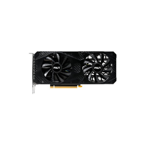 VGA Palit GeForce® RTX 3060 12GB Infinity 2 OC